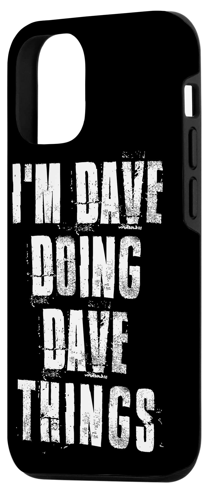 iPhone - Dave Santan Dave Cases - Trendy Durable iPhone Soft Case | Santan